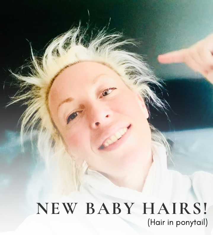 Magical Hair Thickener Pre Order